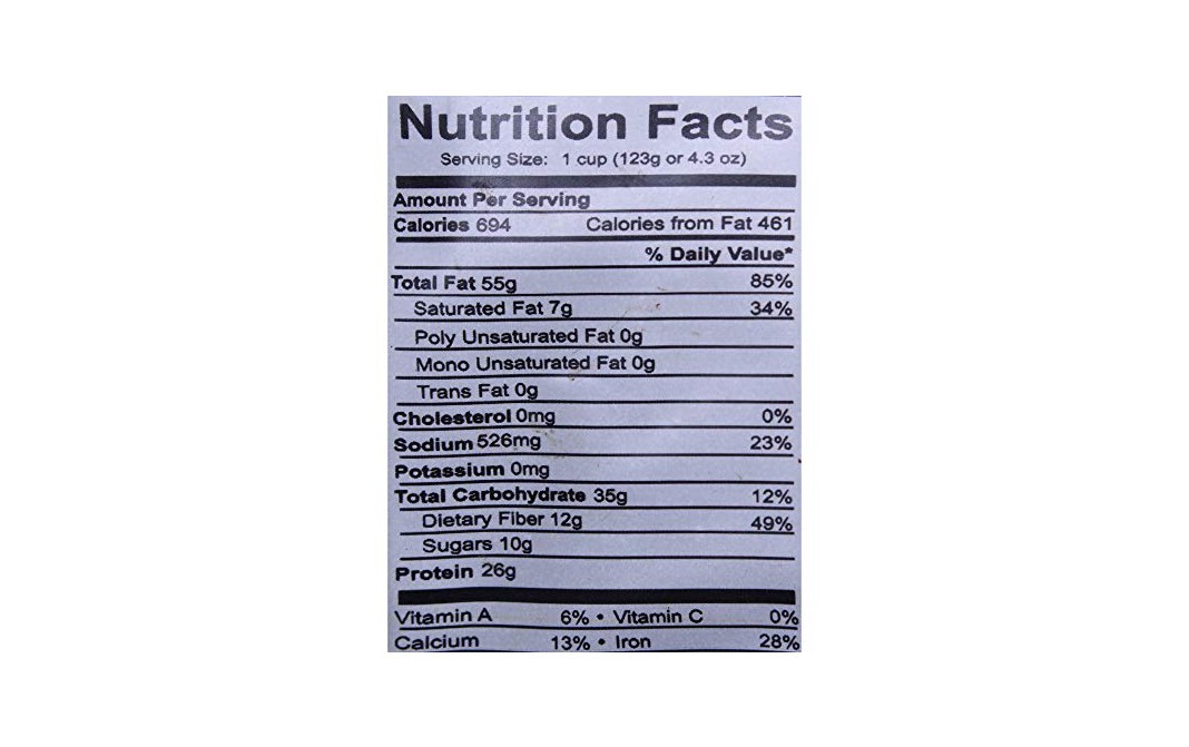 D'nature Fresh Roasted & Salted Pistachios    Pack  200 grams